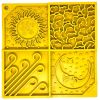 Sky eMat - Enrichment Lick Mat for Dogs and Cats | Celestial Design | SodaPup