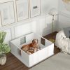 Dog Kennel; Whelping box