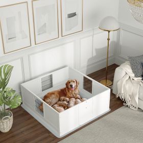 Dog Kennel; Whelping box