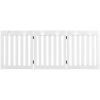 3 Panel 24'H Pet Gate Dog Gate for small sized dog