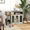 Dog Crate Furniture