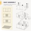 Dog Kennel; Whelping box