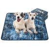 Washable Pee Pads for Dogs, 2 Pack Reusable Puppy Pads 36"x41" Super Absorbent Leakproof Dog Training Pads