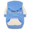 Touchdog 'Heritage' Soft-Cotton Fashion Dog Hoodie (Multiple Size available)