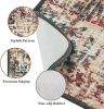 Qeils Washable Pee Pads for Dogs, 2 Pack Reusable Puppy Pads 18"x24" Super Absorbent Leakproof Dog Training Pads