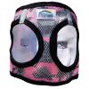 American River Choke Free Dog Harness Camouflage Collection - Pink Camo