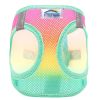 American River Choke Free Dog Harness Ombre Collection- Beach Party