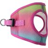 American River Choke Free Dog Harness Ombre Collection- Cotton Candy