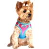 American River Choke Free Dog Harness Ombre Collection- Sugar Plum