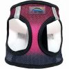 American River Choke Free Dog Harness Ombre Collection - Sunset Pink