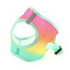 American River Choke Free Dog Harness Ombre Collection- Beach Party