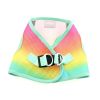 American River Choke Free Dog Harness Ombre Collection- Beach Party