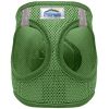 American River Solid Ultra Choke Free Dog Harness - Dark Forest Green